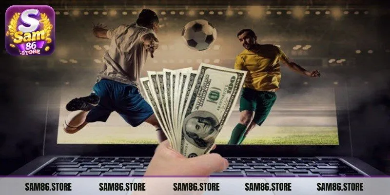 Đánh kèo xiên khi có kèo hòa/thắng nửa/thua nửa