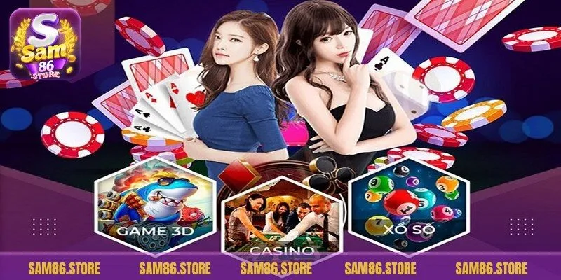 Những thể loại game đặc sắc tại AG Casino