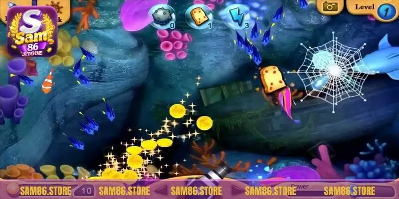 Lựa chọn vũ khí cho mình